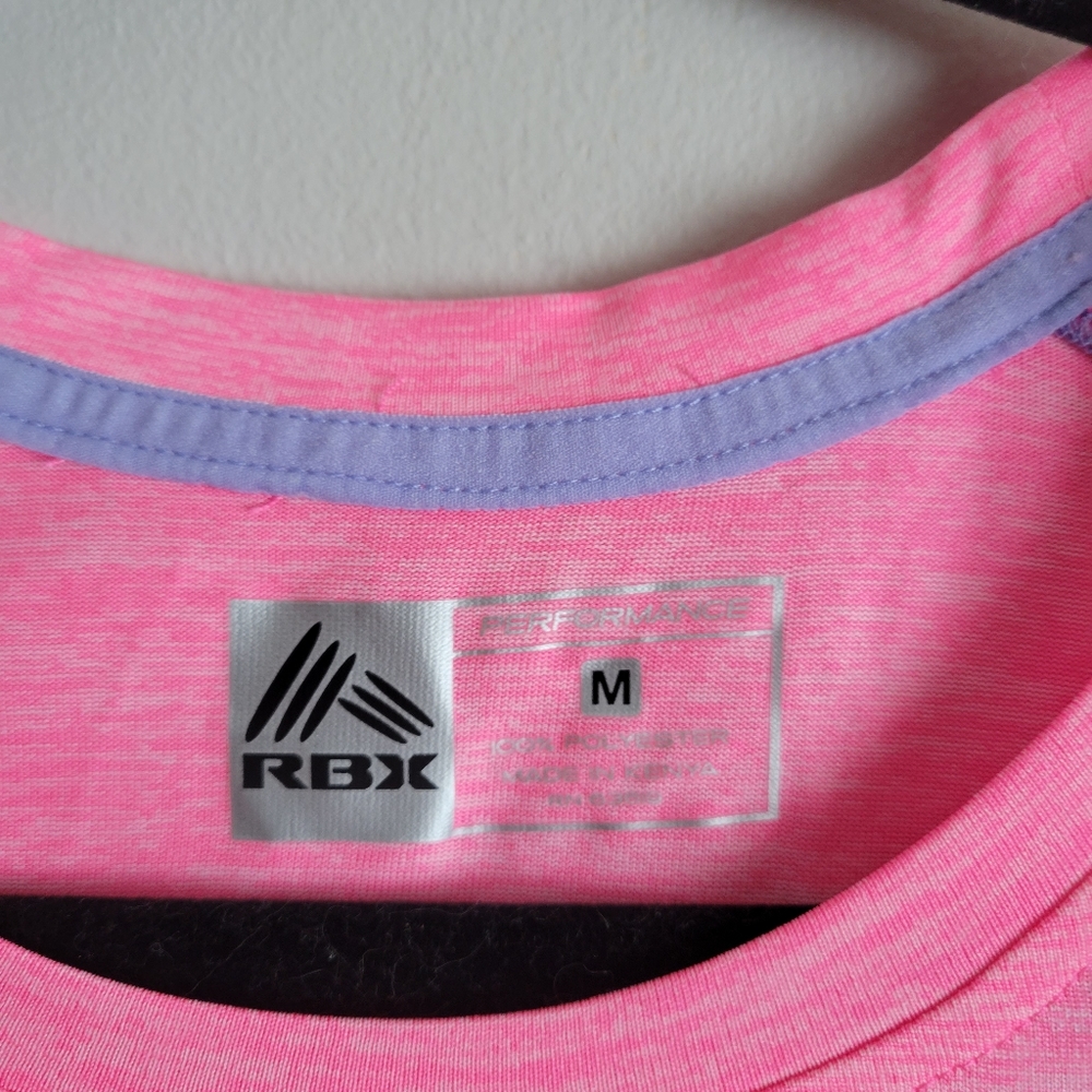 RBX Performance Active Tee - Picture 2 of 3